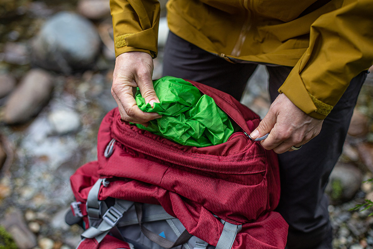 Osprey Ariel 65 Backpack Review Switchback Travel
